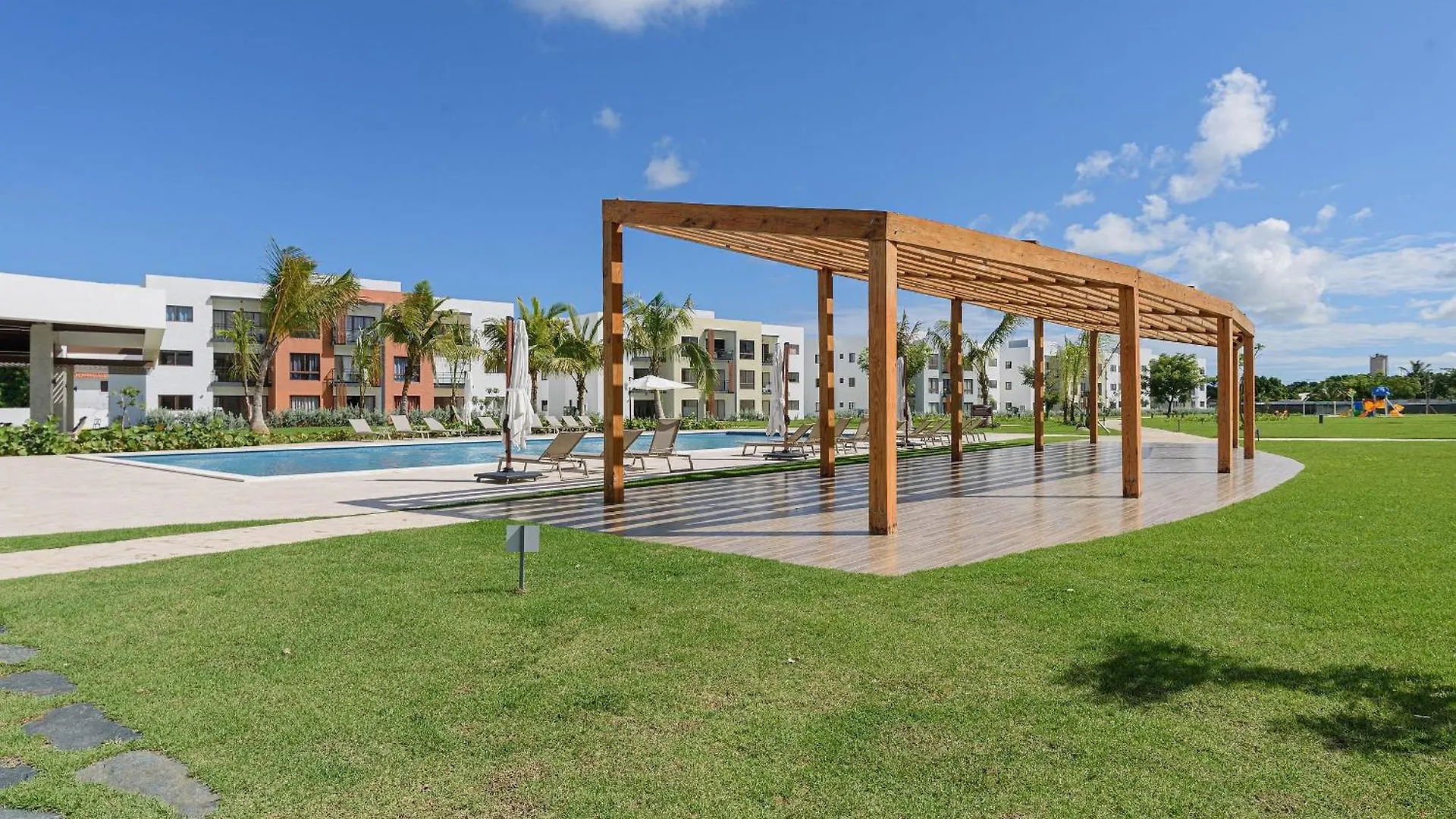 شقة Cerca De La Playa Con Piscina Y Gimnasio بونتا كانا